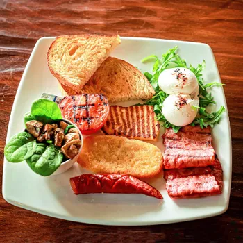Big Brunch Breaky ...$26